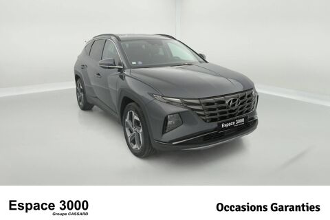 Hyundai Tucson 1.6 T-GDI 265 HTRAC Plug-in BVA6 2021 occasion Besan&ccedil;on 25000