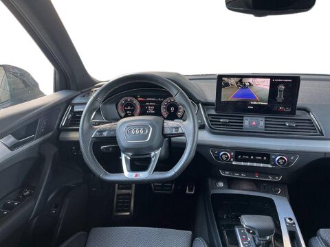 Q5 Sportback 35 TDI 163 S tronic 7 2022 occasion 13090 Aix-en-Provence