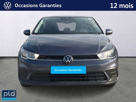 Polo 1.0 TSI 95 S&S DSG7 2022 occasion 13012 Marseille