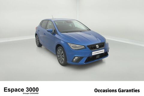 Annonce voiture Seat Ibiza 16470 €