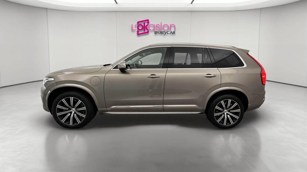 XC90 Recharge T8 AWD 303+87 ch Geartronic 8 7pl 2021 occasion 94430 Chennevi&egrave;res-sur-Marne