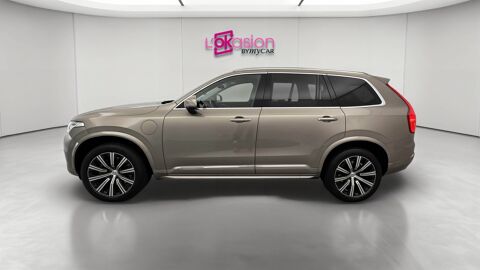XC90 Recharge T8 AWD 303+87 ch Geartronic 8 7pl 2021 occasion 94430 Chennevi&egrave;res-sur-Marne