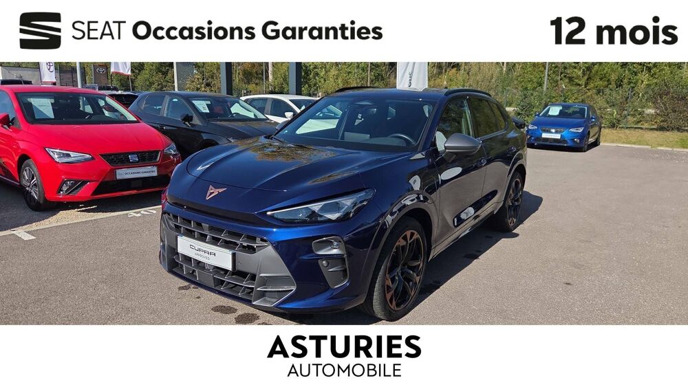 Terramar 1.5 eHybrid 204 ch DSG6 2025 occasion 38300 Bourgoin-Jallieu