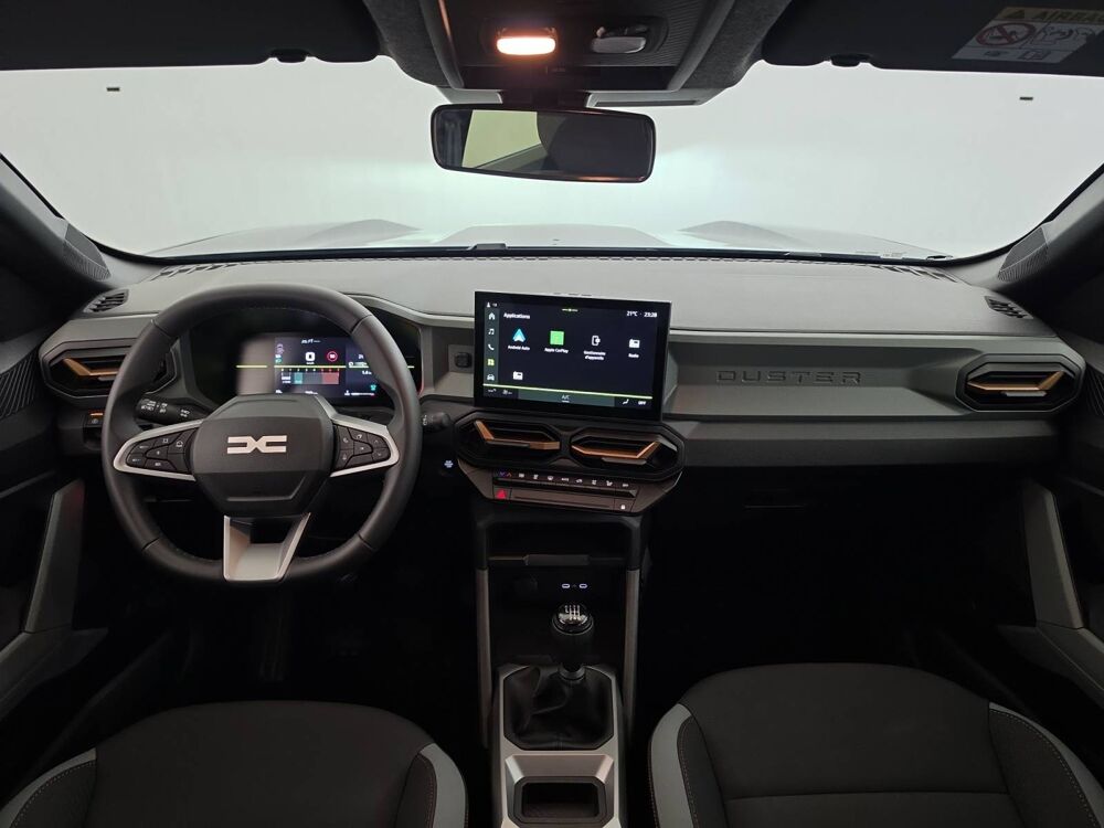 Duster Mild Hybrid 140 2026 occasion 50200 Coutances