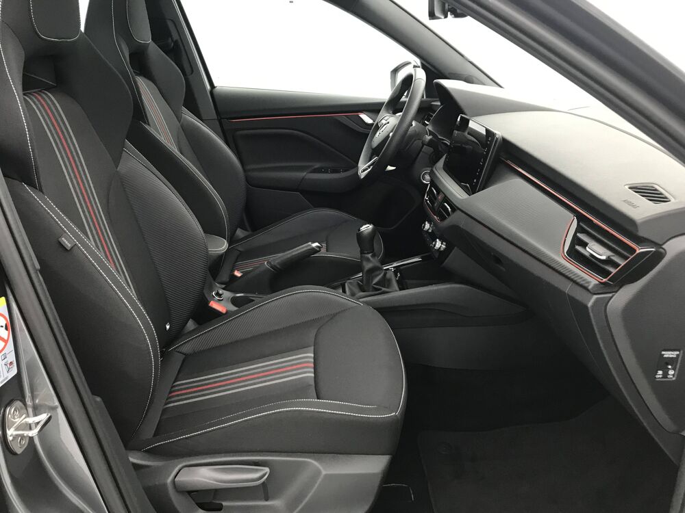 Kamiq 1.0 TSI Evo 2 116 ch BVM6 2024 occasion 25000 Besan&ccedil;on