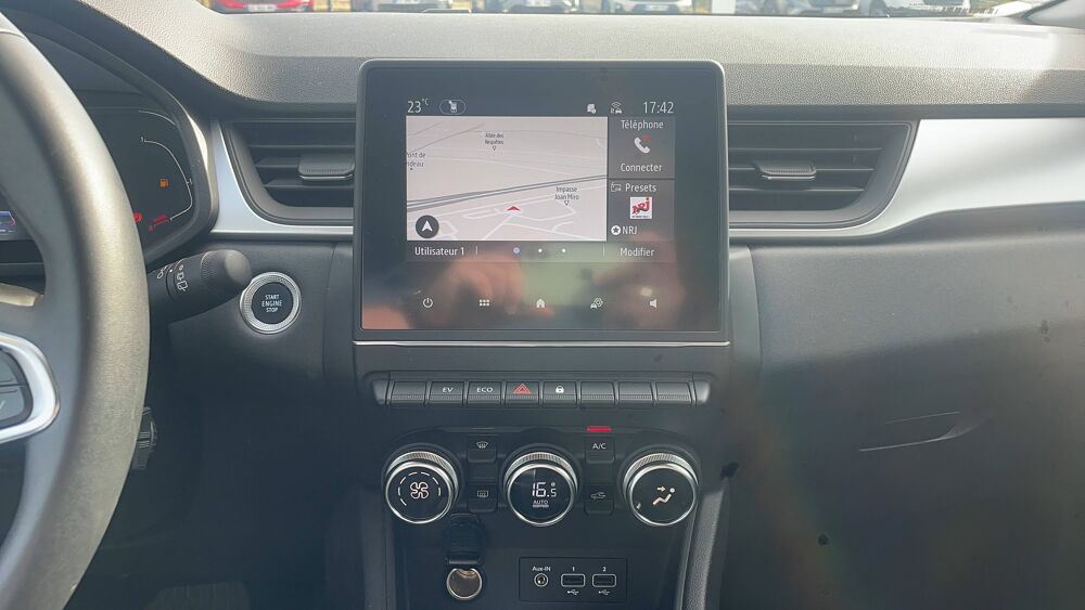 Captur E-Tech 145 - 21 2022 occasion 61000 Alen&ccedil;on