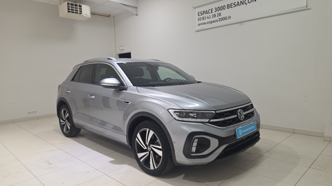 Volkswagen T-ROC T-Roc 1.5 TSI EVO2 150 Start/Stop DSG7 2025 occasion Besan&ccedil;on 25000