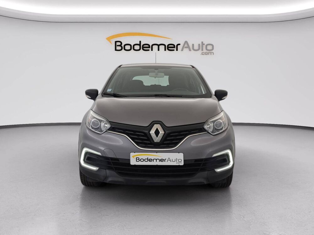 Captur TCe 90 Energy 2018 occasion 29600 Morlaix