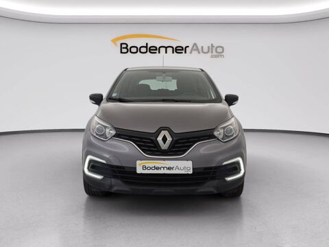 Captur TCe 90 Energy 2018 occasion 29600 Morlaix