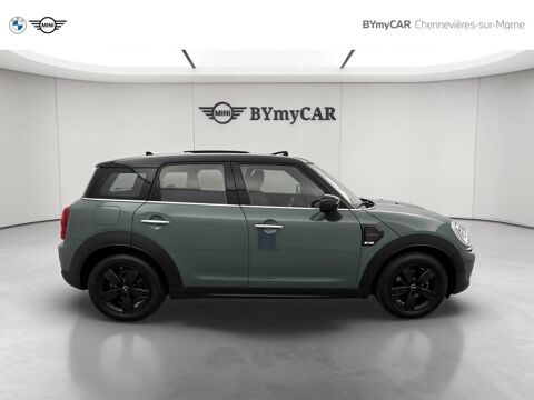 Cooper Countryman 136 ch BVA7 2021 occasion 94430 Chennevi&egrave;res-sur-Marne