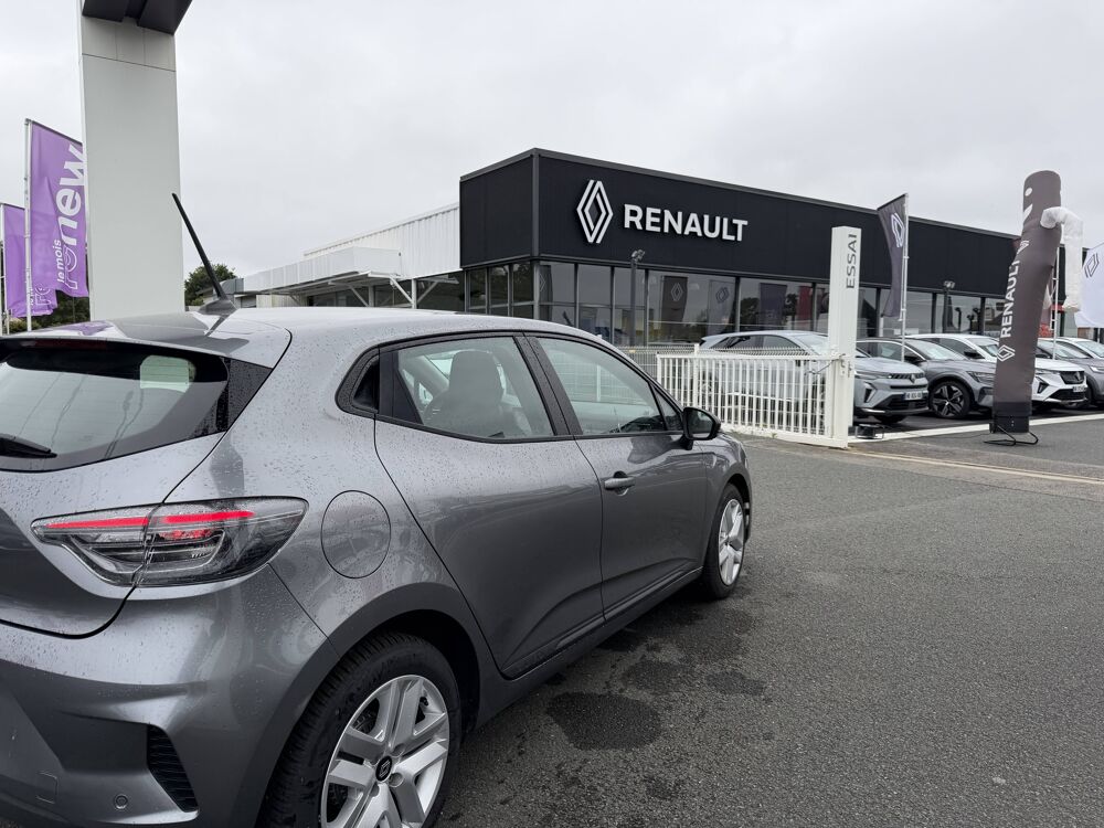 Clio Eco-G 100 ch GSR2 2025 occasion 22200 Guingamp