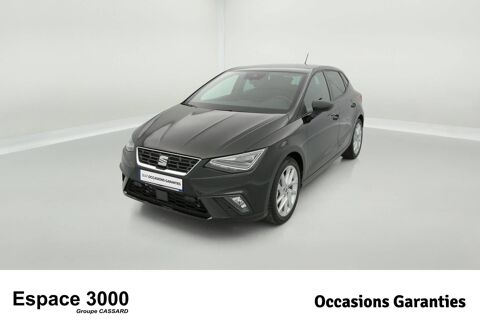 Seat Ibiza 1.0 TSI 115 ch S/S DSG7 2025 occasion Besan&ccedil;on 25000