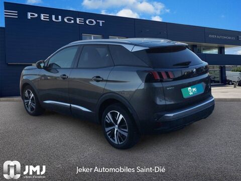 3008 Puretech 130ch S&S BVM6 2019 occasion 88100 Sainte-Marguerite