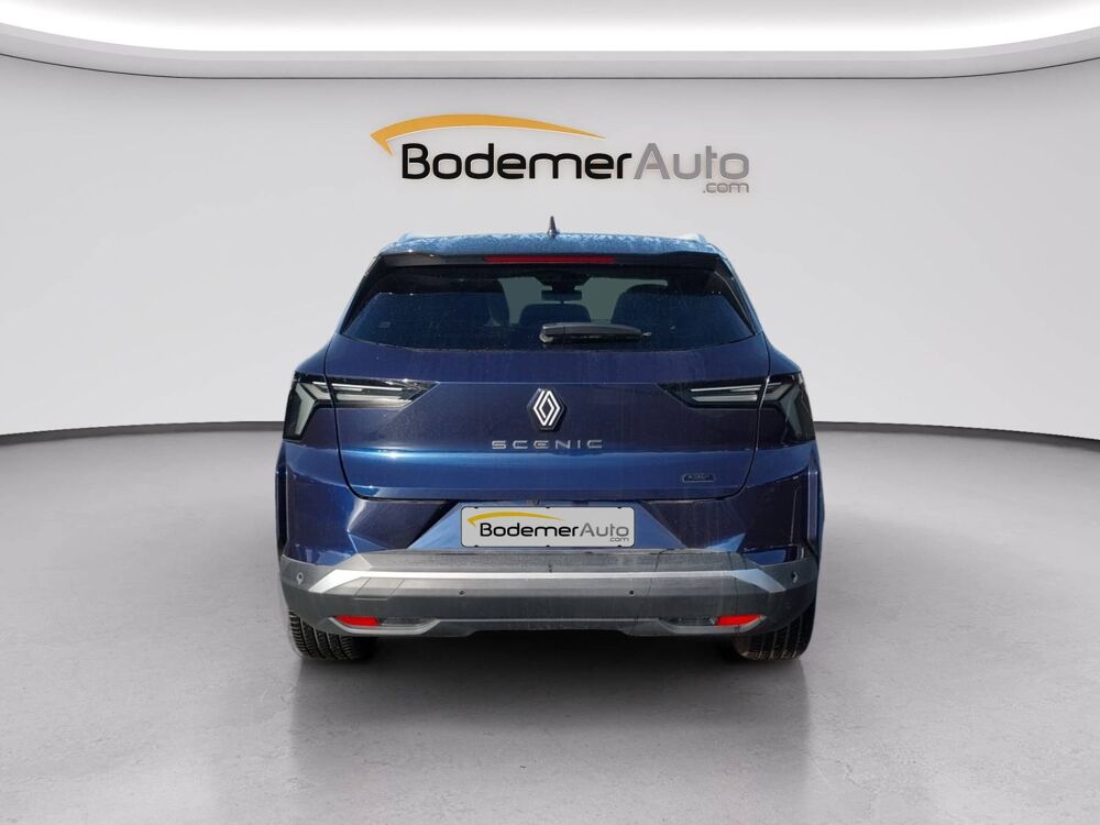 Sc&eacute;nic Scenic E-Tech &eacute;lectrique 220 ch grande autonomie 2025 occasion 29200 Brest
