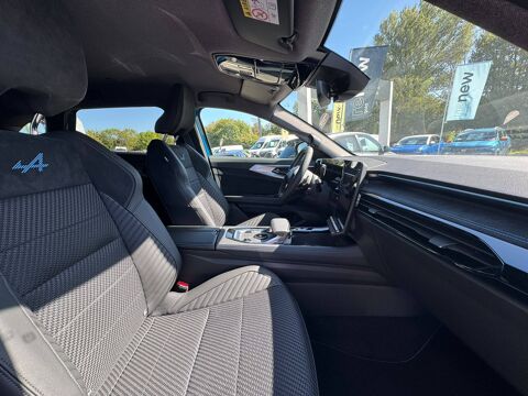 Austral full hybrid E-Tech 200 ch 2026 occasion 50200 Coutances