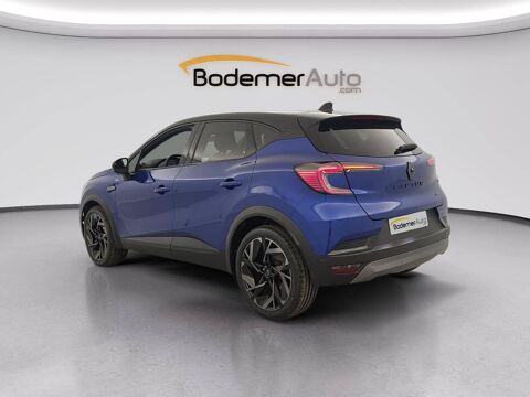 Captur E-Tech full hybrid 145 ch 2024 occasion 29900 Concarneau