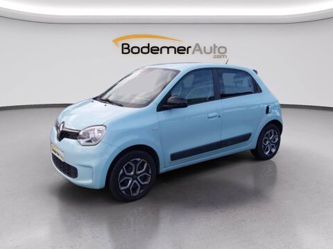 Renault Twingo III SCe 65 2022 occasion Plo&euml;rmel 56800