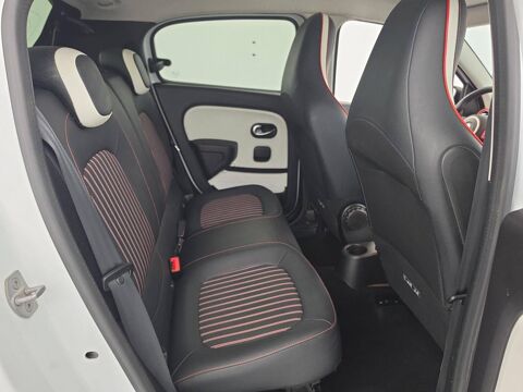 Twingo III TCe 95 EDC 2019 occasion 29270 Carhaix-Plouguer