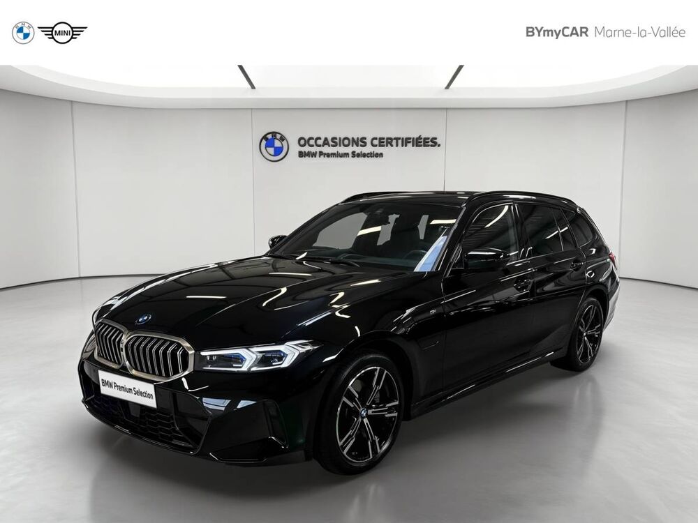 S&eacute;rie 3 Touring 330e 292 ch BVA8 2025 occasion 77400 Saint-Thibault-des-Vignes
