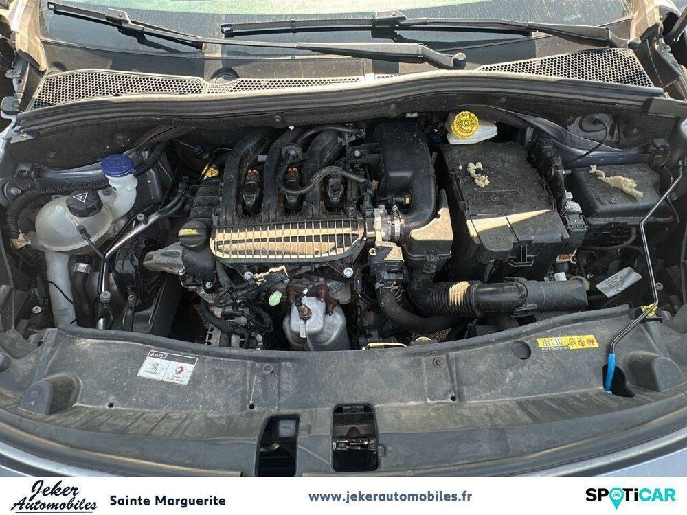 2008 PureTech 82ch BVM5 2019 occasion 88100 Sainte-Marguerite