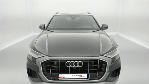 Q8 55 TFSI e 381 Tiptronic 8 Quattro 2022 occasion 25000 Besan&ccedil;on
