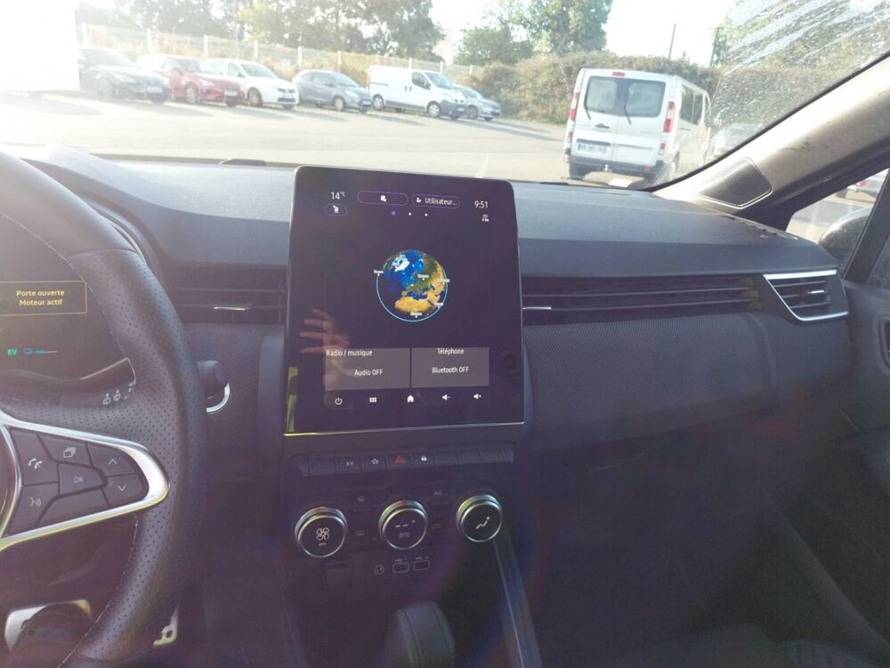 Clio E-Tech full hybrid 145 ch GSR2 2025 occasion 50100 Cherbourg-en-Cotentin