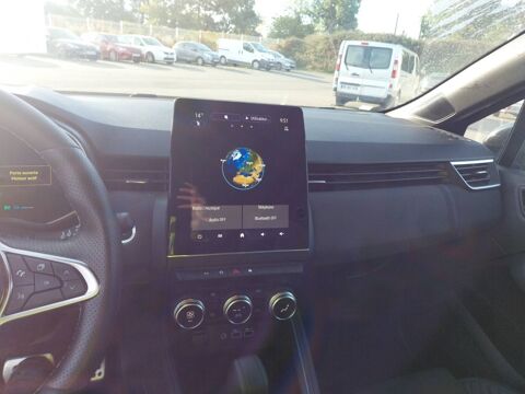 Clio E-Tech full hybrid 145 ch GSR2 2025 occasion 50100 Cherbourg-en-Cotentin