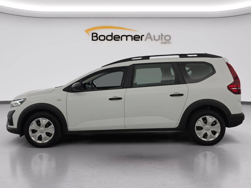 Jogger ECO-G 100 7 places 2023 occasion 50000 Saint-L&ocirc;