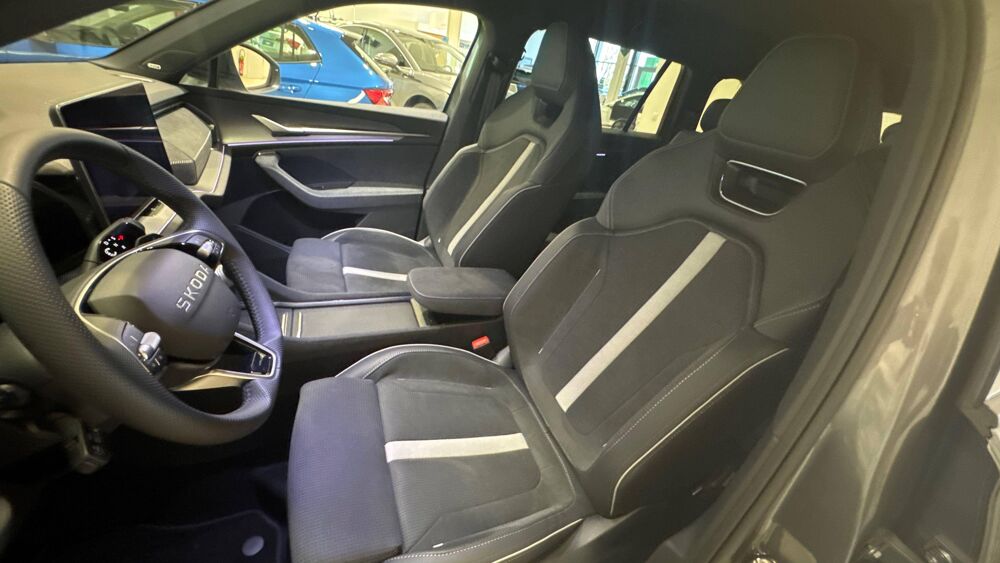 Kodiaq 1.5 TSI 150 ch Hybrid ACT DSG7 5pl 2026 occasion 25000 Besan&ccedil;on