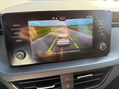 Kamiq 1.0 TSI Evo 110 ch DSG7 2023 occasion 13090 Aix-en-Provence