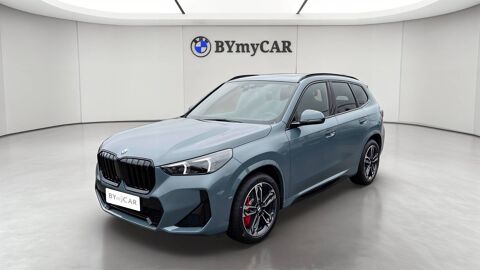 BMW X1 sDrive 20i 170ch DKG7 2026 occasion Chennevi&egrave;res-sur-Marne 94430