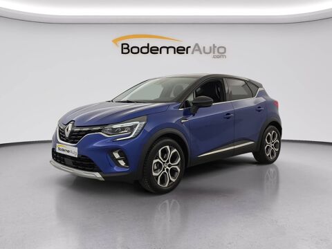 Renault Captur E-Tech full hybrid 145 2023 occasion Vannes 56000