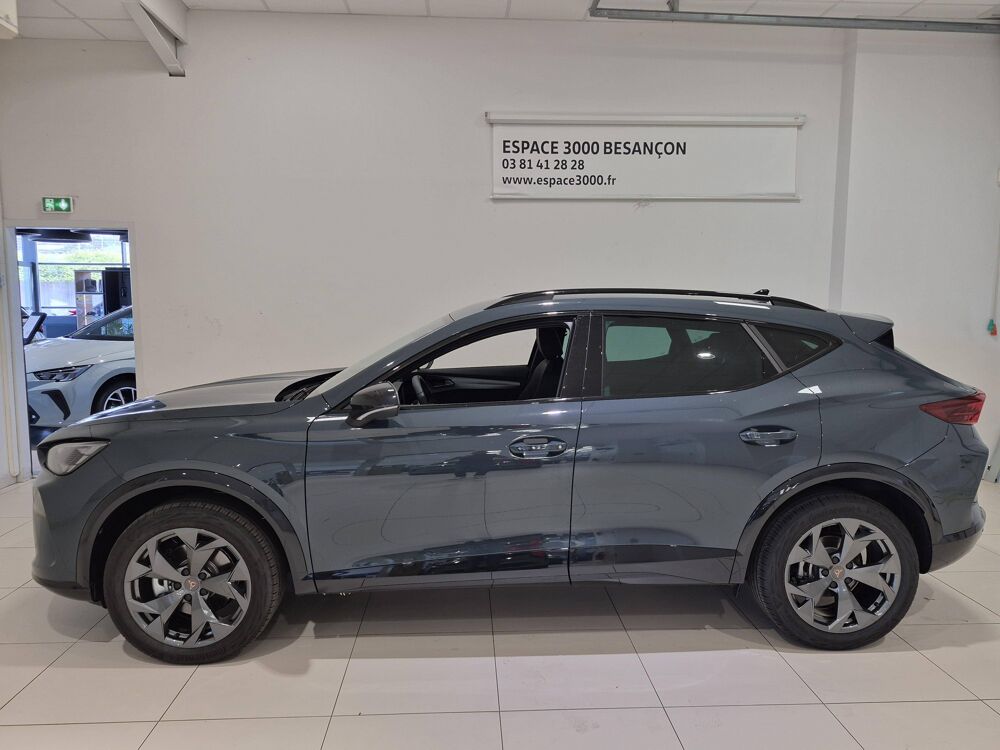 Formentor 1.5 eTSI Hybrid 150 ch DSG7 2026 occasion 25000 Besan&ccedil;on