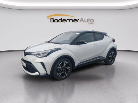 Annonce voiture Toyota C-HR 23990 €