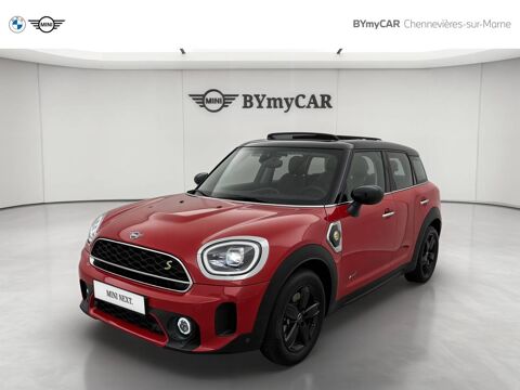 Mini Cooper Countryman 125 - 95 ch ALL4 BVA6 2022 occasion Chennevi&egrave;res-sur-Marne 94430