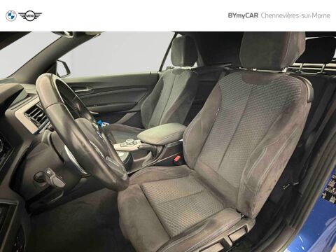 Serie 2 Cabriolet 220i 184 ch BVA8 2019 occasion 94430 Chennevi&egrave;res-sur-Marne