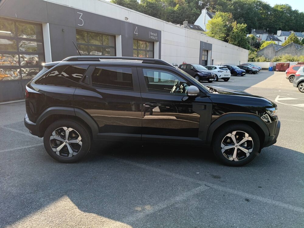 Duster ECO-G 120 auto 2026 occasion 29150 Ch&acirc;teaulin