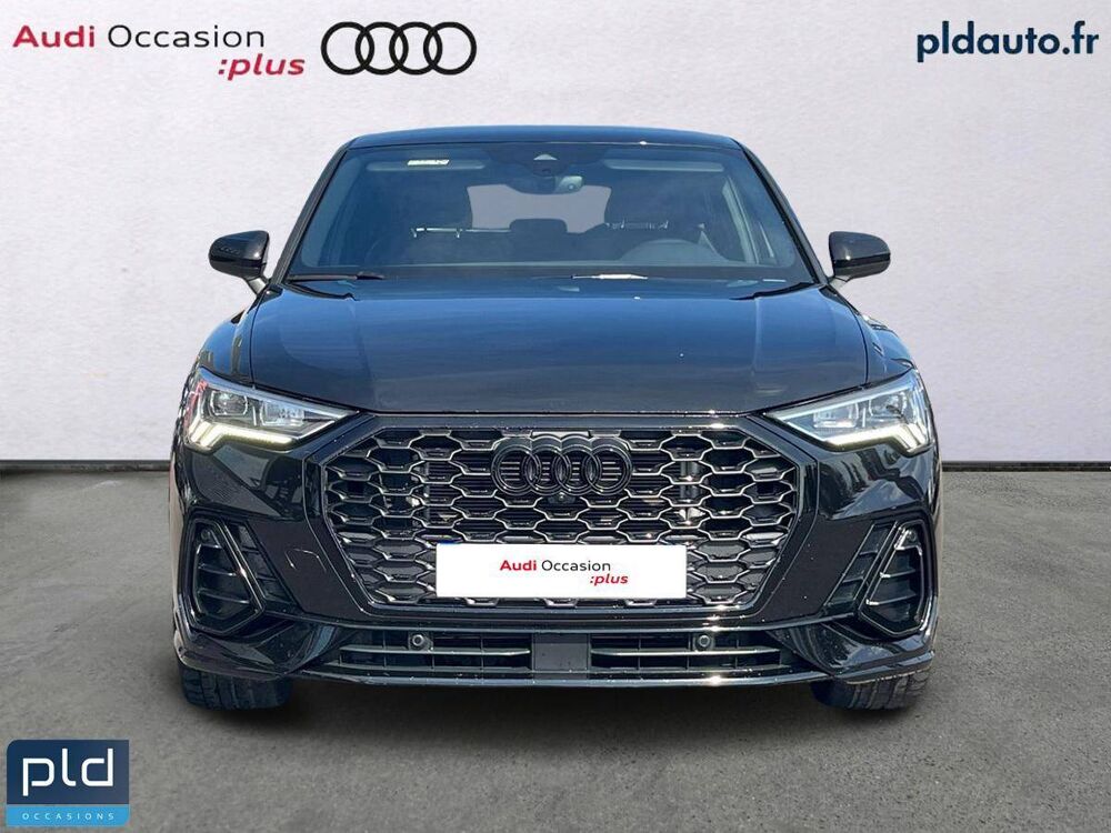 Q3 Sportback 35 TFSI 150 ch S tronic 7 2023 occasion 13090 Aix-en-Provence