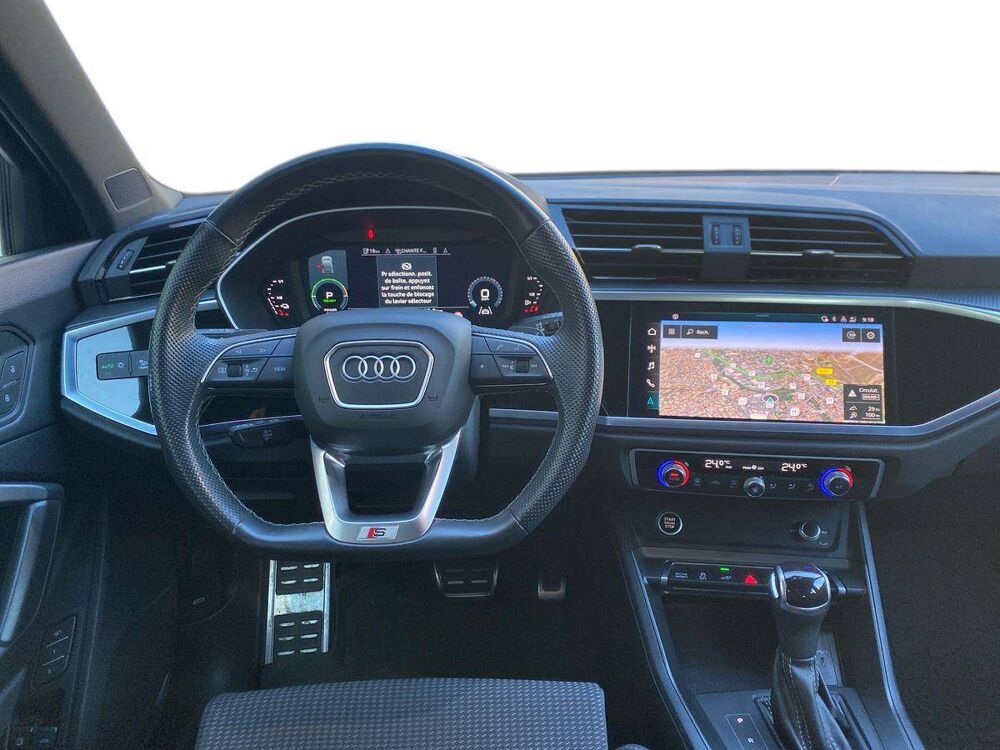 Q3 Sportback 45 TFSIe 245 ch S tronic 6 2024 occasion 13730 Saint-Victoret