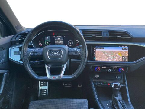 Q3 Sportback 45 TFSIe 245 ch S tronic 6 2024 occasion 13730 Saint-Victoret