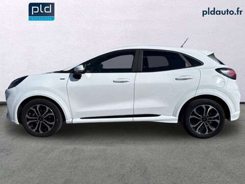 Puma 1.0 EcoBoost 125 ch mHEV S&S BVM6 2021 occasion 13090 Aix-en-Provence