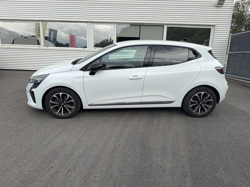 Clio TCe 90 2024 occasion 22200 Guingamp