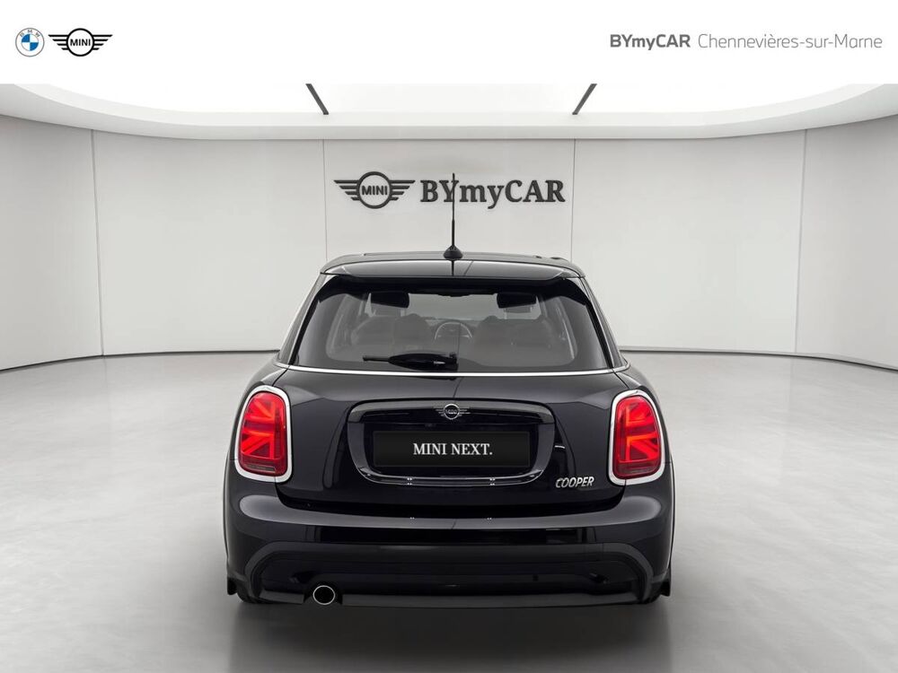 Cooper Hatch 5 Portes 136 ch DKG7 2022 occasion 94430 Chennevi&egrave;res-sur-Marne