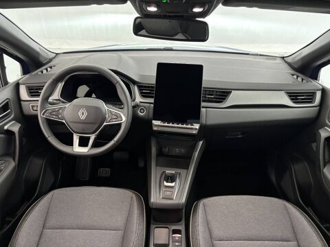 Captur E-Tech full hybrid 160 ch 2026 occasion 29600 Morlaix