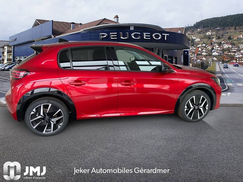 208 Hybrid 110 e-DCS6 2026 occasion 88400 G&eacute;rardmer