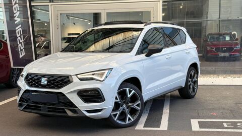 Seat Ateca 2.0 TDI 150 ch Start/Stop DSG7 2022 occasion Le Cr&egrave;s 34920