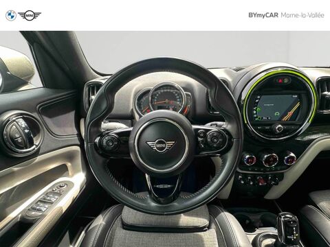 Cooper Countryman 136 ch BVA7 2020 occasion 77400 Saint-Thibault-des-Vignes