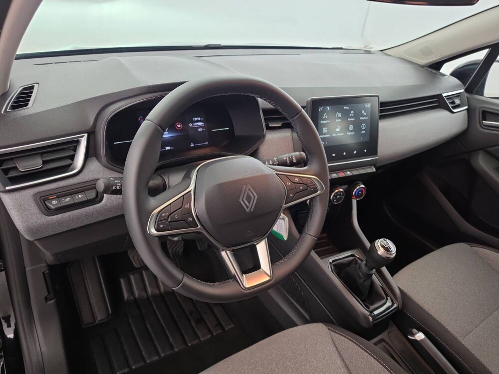 Clio Blue dCi 100 ch GSR2 2025 occasion 50100 Cherbourg-en-Cotentin