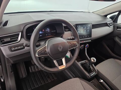 Clio Blue dCi 100 ch GSR2 2025 occasion 50100 Cherbourg-en-Cotentin