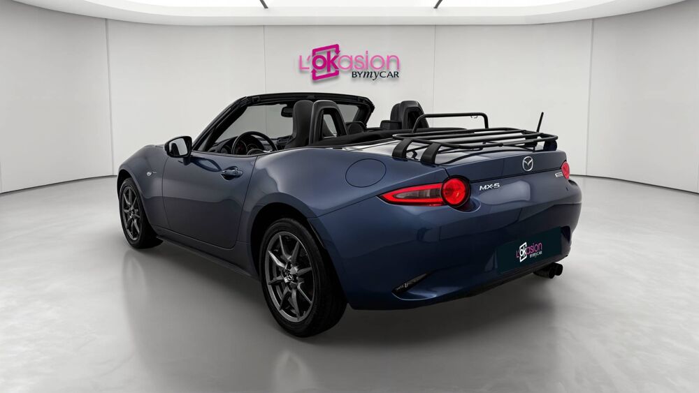 MX-5 MX5 ST 1.5L SKYACTIV-G 131 ch 2018 occasion 94430 Chennevi&egrave;res-sur-Marne